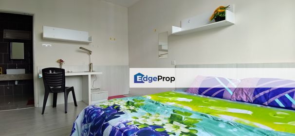 [WALKING DISTANCE TO INTI UNIVERISTY] Starz Valley Serviced Residences for rent [SUITABLE FOR STUDENTS], Negeri Sembilan, Nilai