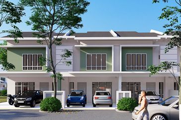 New Launching Single Storey Project near S2, Labu, Bandar Ainsdale, Nilai