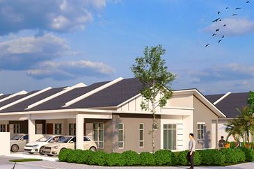 New Launching Single Storey Project near S2, Labu, Bandar Ainsdale, Nilai