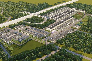 New Launching Single Storey Project near S2, Labu, Bandar Ainsdale, Nilai