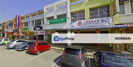 2 Adjoining Units Shop Office for Rent in GARDEN HOMES, SEREMBAN 2, Negeri Sembilan, Seremban