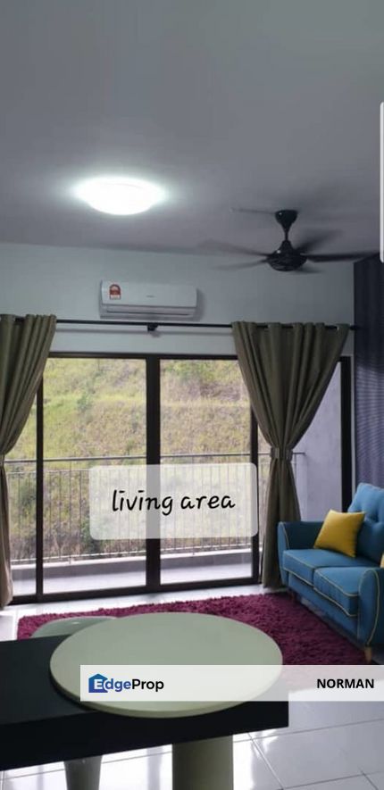 FULLY FURNISHED Condominium Unit For Rent [Residensi Lili, Nilai], Negeri Sembilan, Nilai