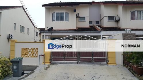 Double Storey End Lot For Rent, Seremban 2, Negeri Sembilan, Seremban