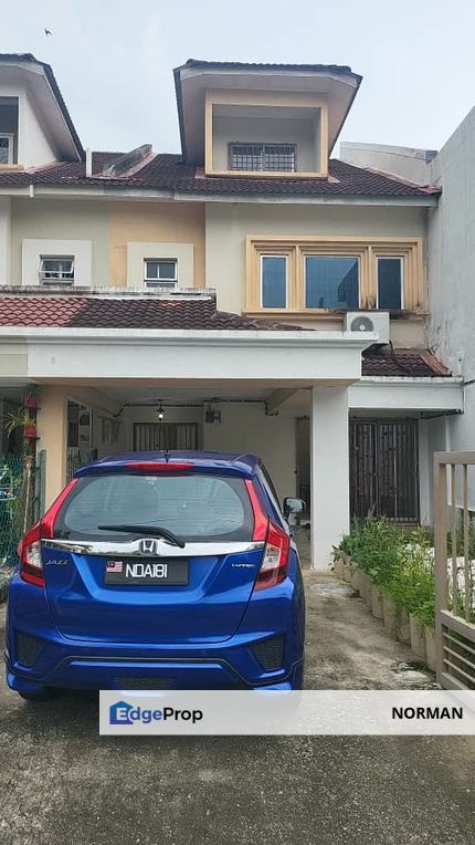 2.5 Storey Terrace for Sale [PARK AVENUE, S2], Negeri Sembilan, Seremban