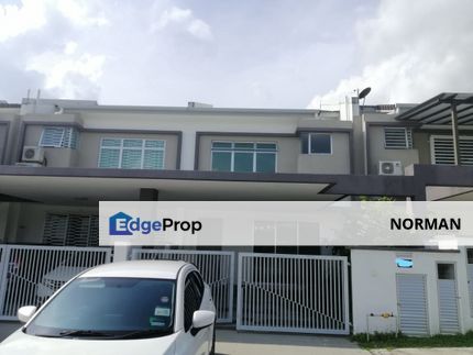 Double Storey For Rent in Rimbun Harmoni Seremban 2, Negeri Sembilan, Seremban