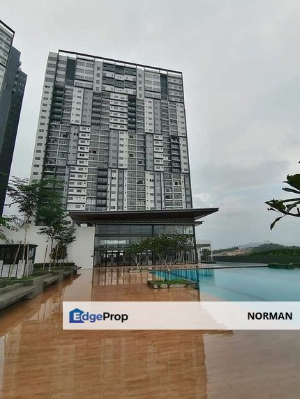 [Luxury Condominium with Nice View For Sale] Residensi Lili, Nilai, Negeri Sembilan, Nilai