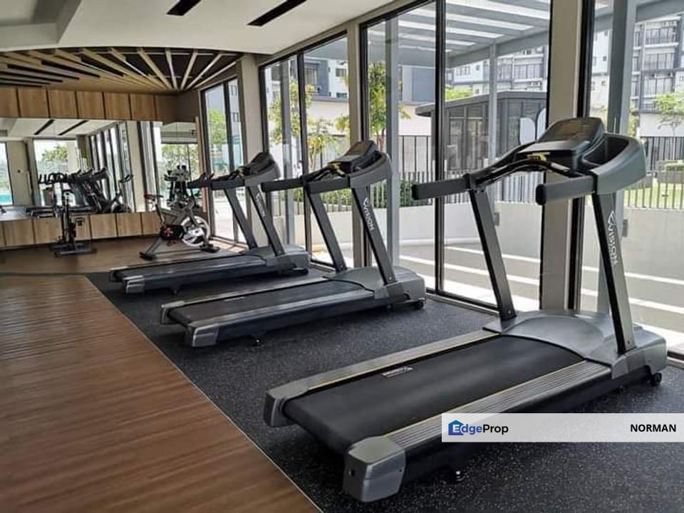 [Luxury Condominium with Nice View For Sale] Residensi Lili, Nilai, Negeri Sembilan, Nilai