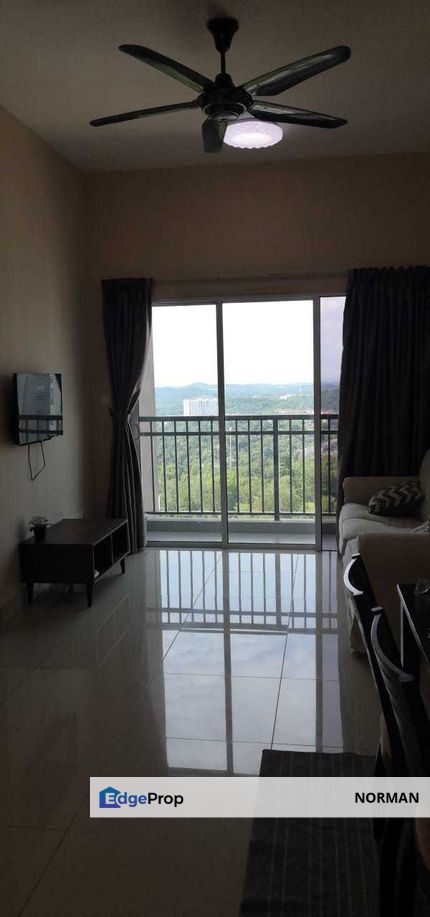 [Luxury Condominium with Nice View For Sale] Residensi Lili, Nilai, Negeri Sembilan, Nilai