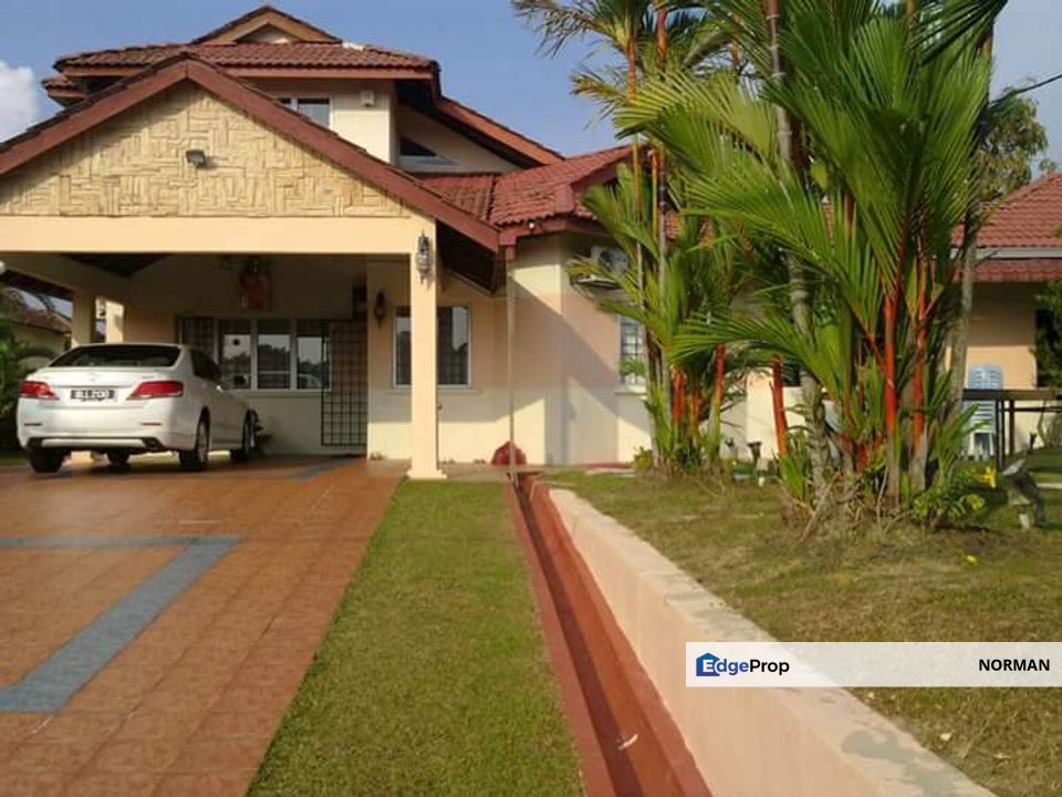 Corner Luxury Bungalow For Sale [RASAH KEMAYAN SEREMBAN 2] for Sale ...
