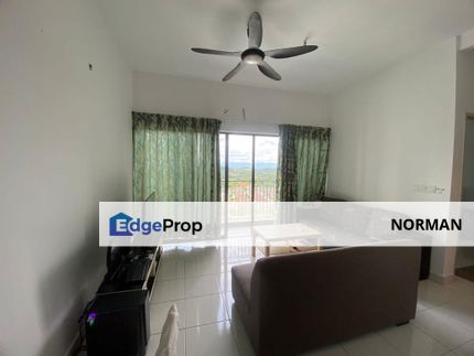 [Luxury Condominium with Nice View For Sale] [RM330K] Residensi Lili, Nilai, Negeri Sembilan, Nilai