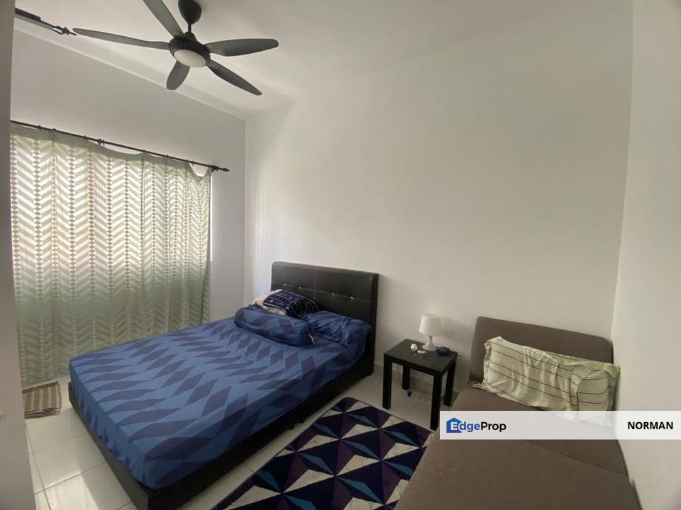 [Luxury Condominium with Nice View For Sale] [RM330K] Residensi Lili, Nilai, Negeri Sembilan, Nilai