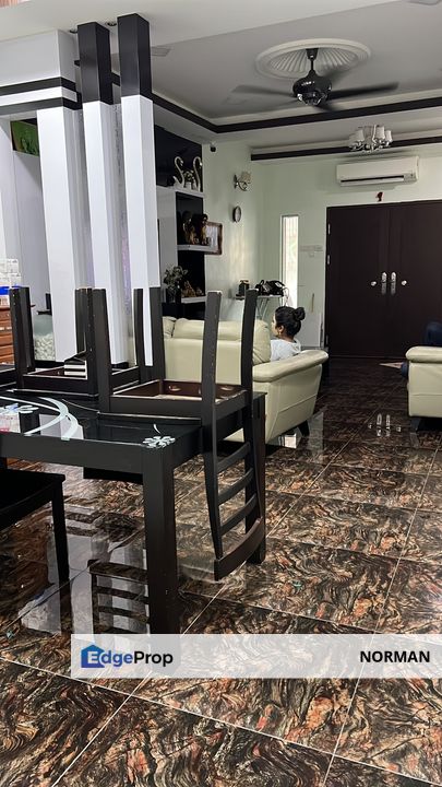 Single Storey Terrace for Sale in Seremban 2 [GARDEN AVENUE S2], Negeri Sembilan, Seremban