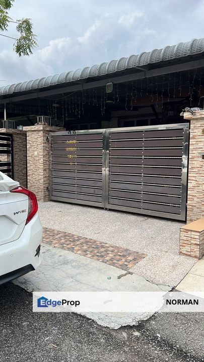 Single Storey Terrace for Sale in Seremban 2 [GARDEN AVENUE S2], Negeri Sembilan, Seremban