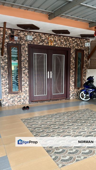 Single Storey Terrace for Sale in Seremban 2 [GARDEN AVENUE S2], Negeri Sembilan, Seremban