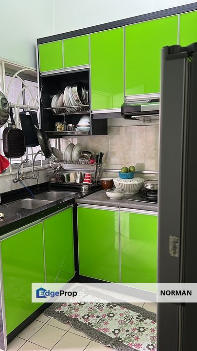 Single Storey Terrace for Sale in Seremban 2 [GARDEN AVENUE S2], Negeri Sembilan, Seremban