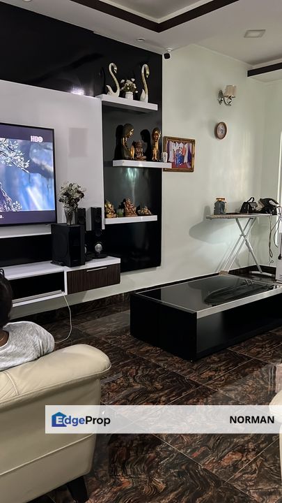 Single Storey Terrace for Sale in Seremban 2 [GARDEN AVENUE S2], Negeri Sembilan, Seremban