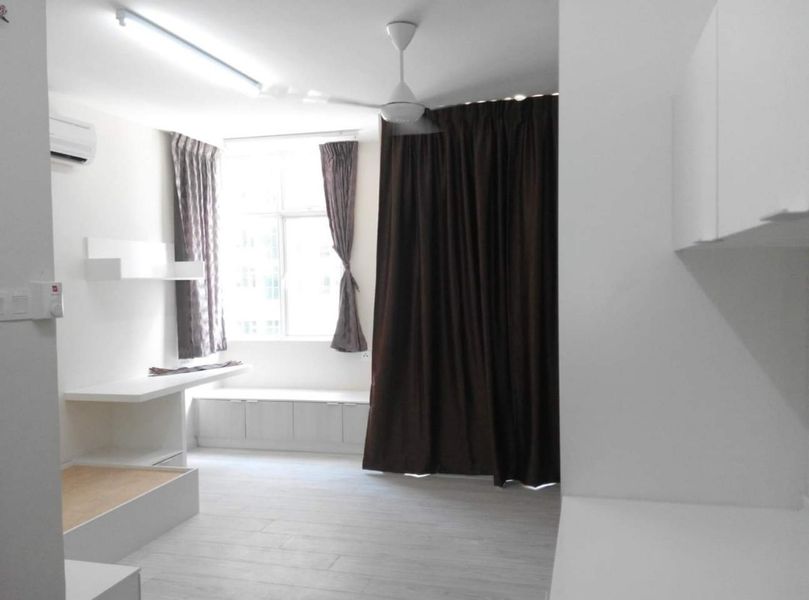 [WALKING DISTANCE TO INTI UNIVERISTY] Starz Valley Serviced Residences Fully Furnished Studio Unit for rent [SUITABLE FOR STUDENTS], Negeri Sembilan, Nilai