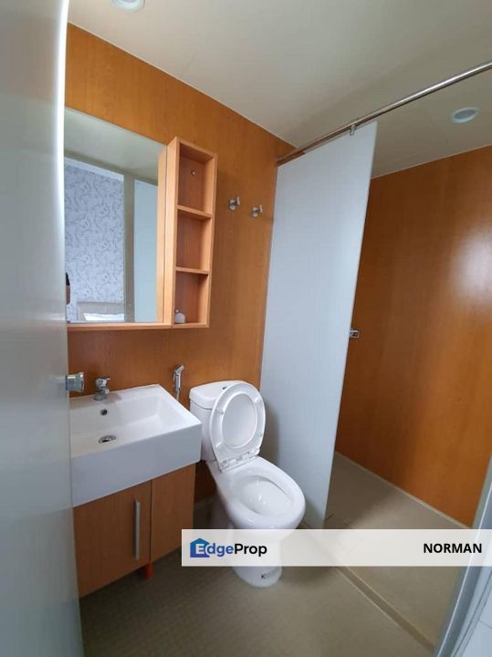 [Luxury Condominium with Nice View For Sale] [RM450K] Residensi Lili, Nilai, Negeri Sembilan, Nilai