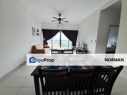 [Luxury Condominium with Nice View For Sale] [RM450K] Residensi Lili, Nilai, Negeri Sembilan, Nilai