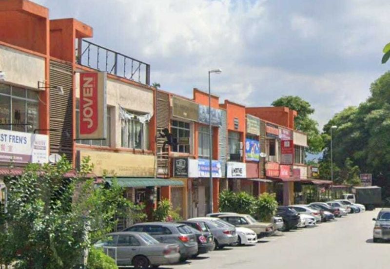Double Storey Shoplot in [City Park, Seremban 2] For Sale