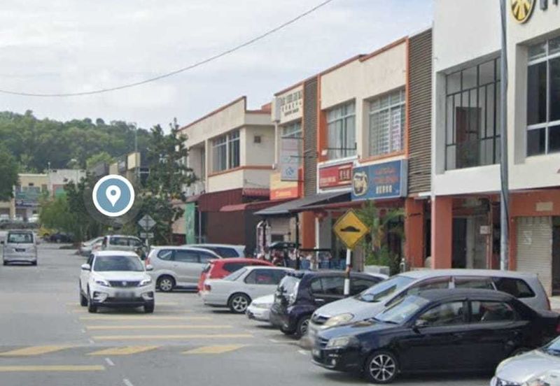 Double Storey Shoplot in [City Park, Seremban 2] For Sale