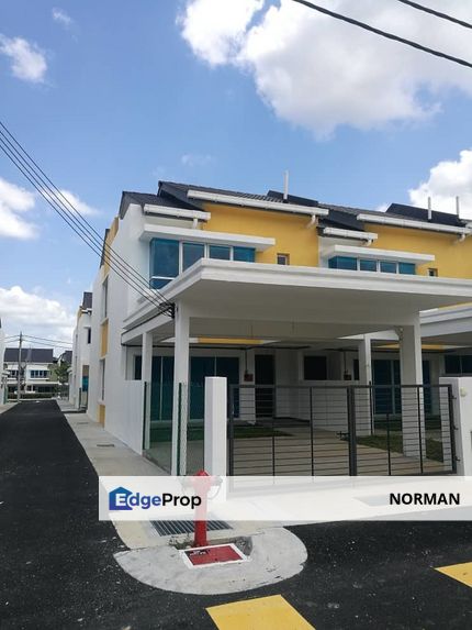 Double Storey Garden Homes in Senawang For Sale [20'x75'], Negeri Sembilan, Senawang