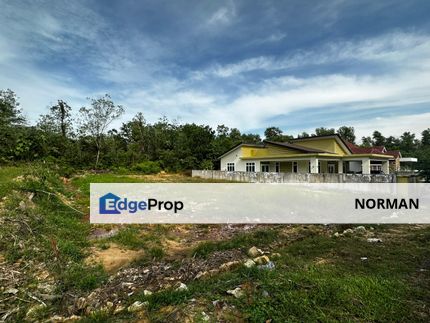 Residential Bungalow Land for Sale in [RASAH KEMAYAN, SEREMBAN 2], Negeri Sembilan, Seremban