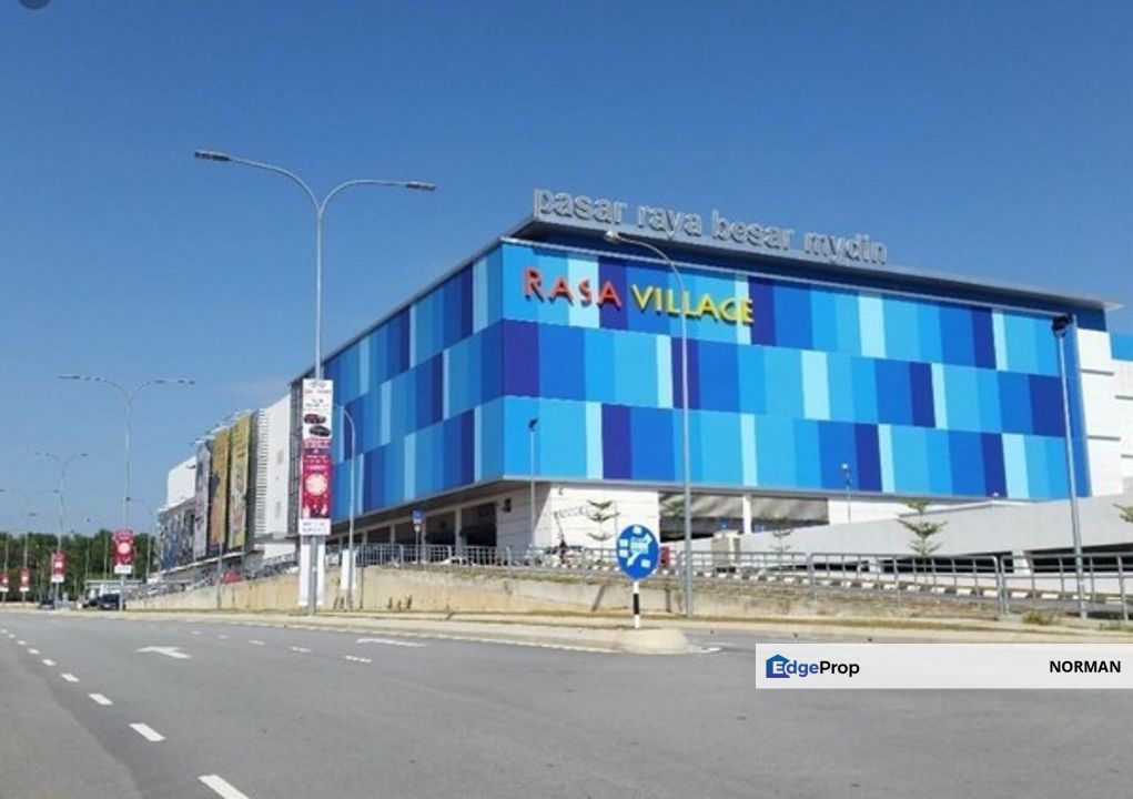 Double Storey Commercial Shoplot in Seremban 2 [CENTRIO S2], Negeri Sembilan, Seremban