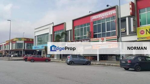 Double Storey Commercial Shoplot in Seremban 2 [CENTRIO S2], Negeri Sembilan, Seremban