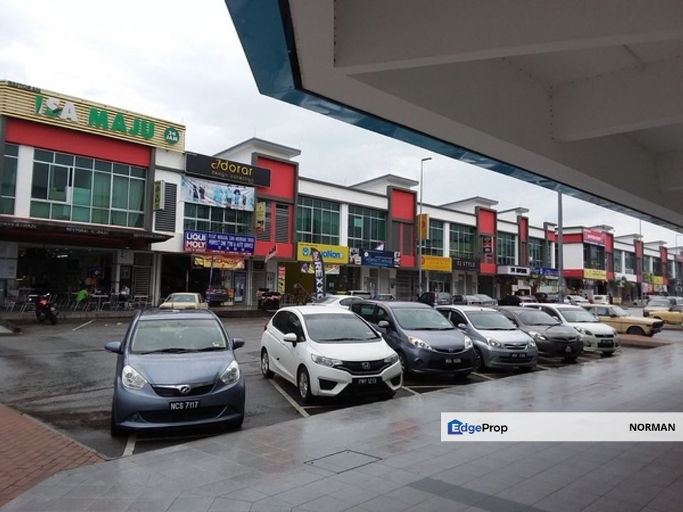 Double Storey Commercial Shoplot in Seremban 2 [CENTRIO S2], Negeri Sembilan, Seremban
