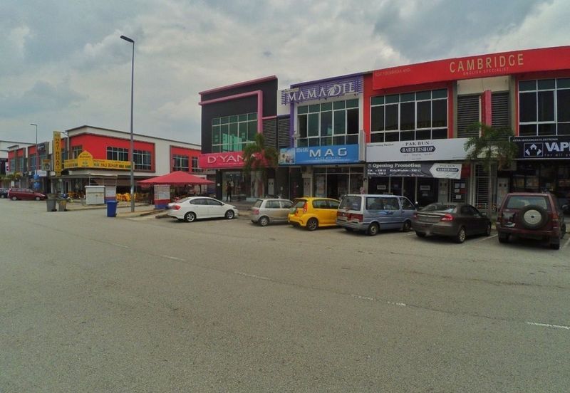 Centrio Seremban 2
