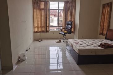 Garden City Homes, Seremban 2