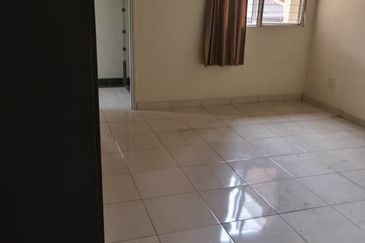 Garden City Homes, Seremban 2