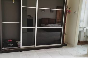 Garden City Homes, Seremban 2