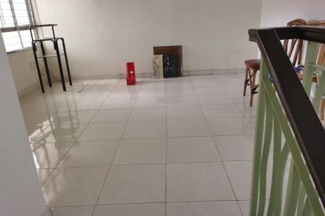 Garden City Homes, Seremban 2