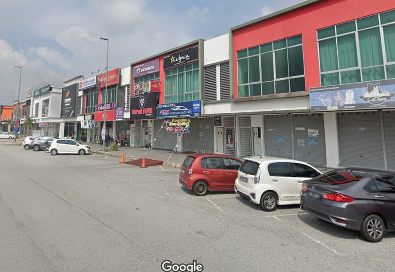 Centrio Seremban 2