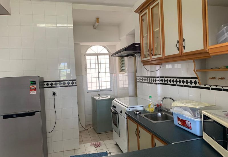 LE RENAISSANCE @ TAMAN BUKIT KAYA