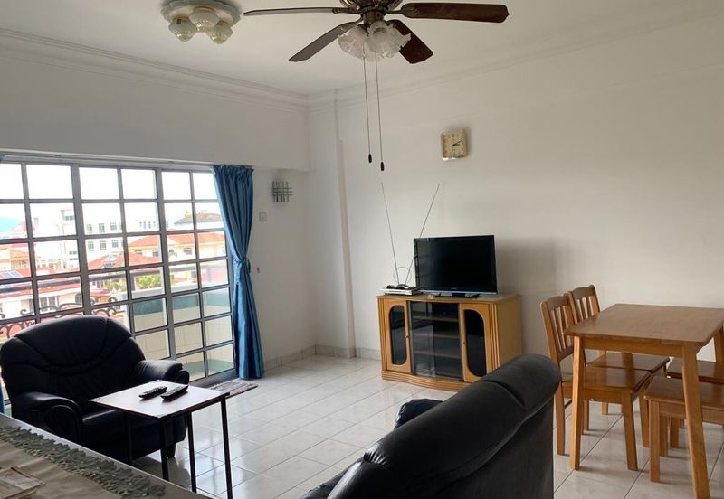 LE RENAISSANCE @ TAMAN BUKIT KAYA