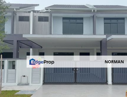 Rimbun Impian S2 Height seremban 2storey terrace house for rent, Negeri Sembilan, Seremban