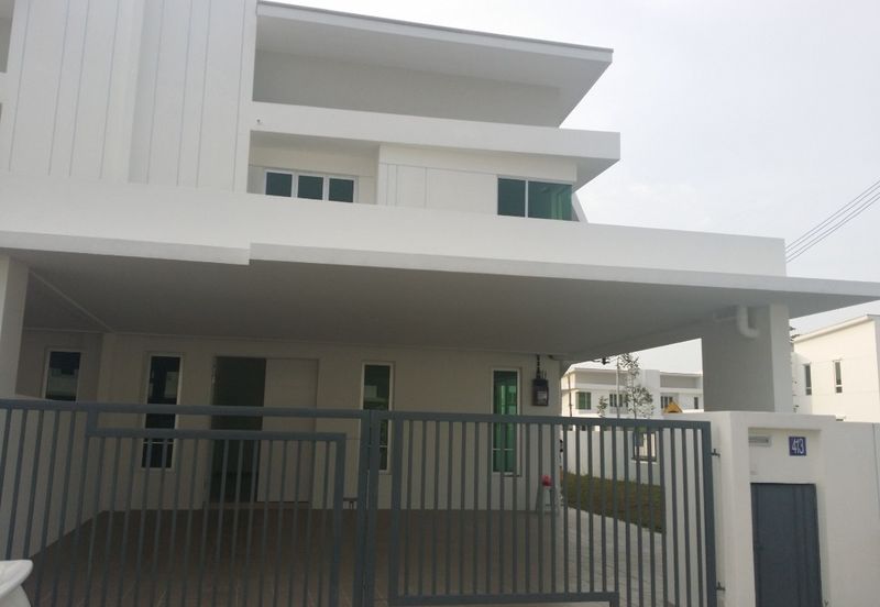 Hijayu 1, Bandar Sri Sendayan