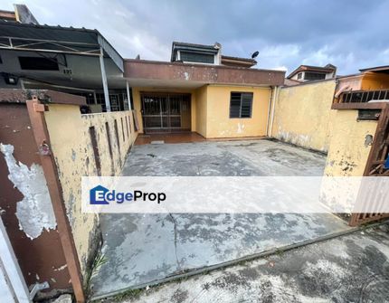 SINGLE STOREY TERRACE FOR SALE NEAR UITM SEREMBAN 3, Negeri Sembilan, Seremban