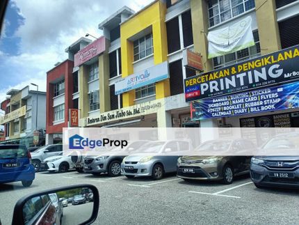 Taman bukit kepayang intermediate shoplot for sale ,s2, oakland,uptown,centrio, Negeri Sembilan, Seremban