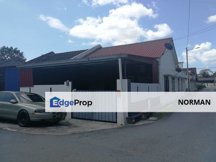 Single storey endlot seremban town for sale, Negeri Sembilan, Seremban