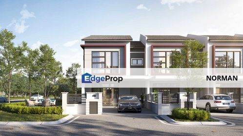 [RM470K] [DOUBLE STOREY PARK HOME] SENAWANG TOWN, Negeri Sembilan, Seremban