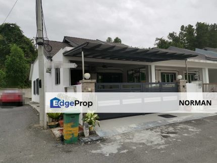 Taman Ban Aik, Casita endlot  jalan Rasah for sell under market price, Negeri Sembilan, Seremban