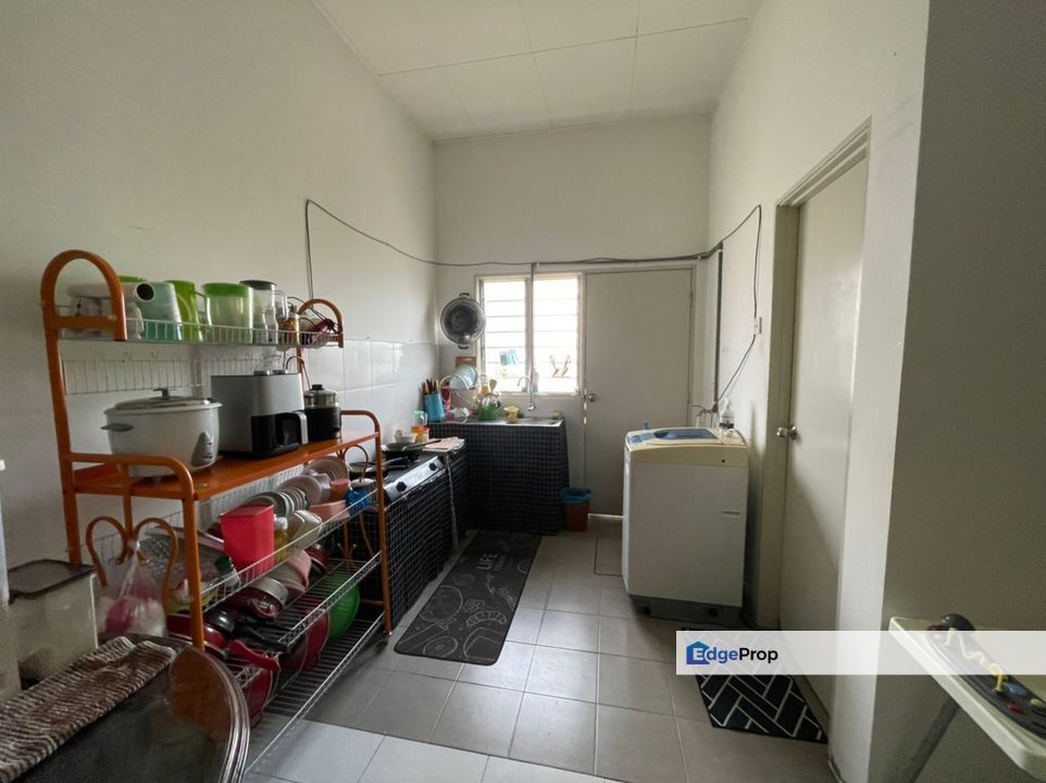 SINGLE STOREY TERRACE FOR SALE NON BUMI BANDAR EKAR, Negeri Sembilan, Rantau