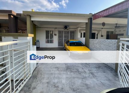 SINGLE STOREY TERRACE FOR SALE NON BUMI BANDAR EKAR, Negeri Sembilan, Rantau