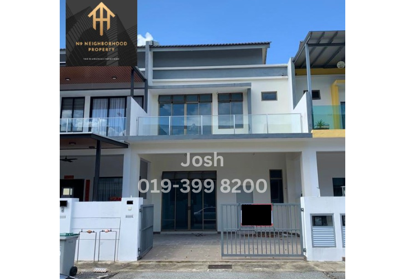 GALENA VILLA @TAMAN BUKIT GALENA