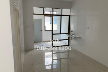 GALENA VILLA @TAMAN BUKIT GALENA