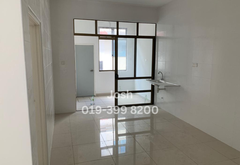 GALENA VILLA @TAMAN BUKIT GALENA